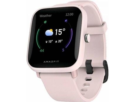 Amazfit Smartwatch Bip U Rosa