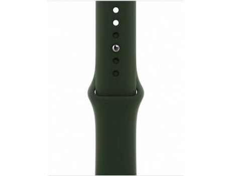 Apple Bracelete Watch 40mm Cyprus Verde Sport Band