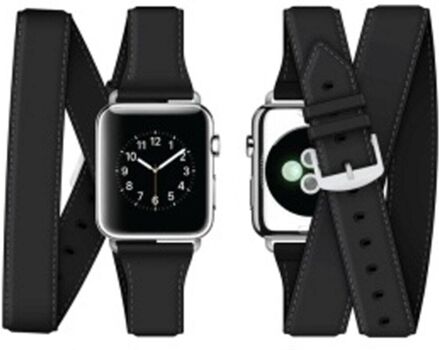 Griffin Bracelete BL pele Apple Watch 38mm