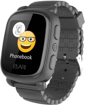 Elari Smartwatch KidPhone 2 Preto