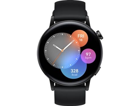 Huawei Smartwatch Watch GT3 Active 42mm Preto