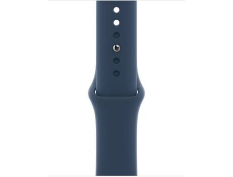 Apple Bracelete Watch 41 mm Desportiva Azul Abissal