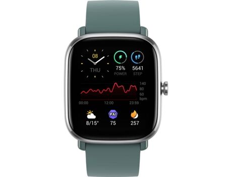 Amazfit Smartwatch GTS 2 Mini Verde