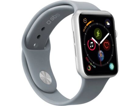 Sbs Bracelete Apple Watch 40mm (S - Cinza)