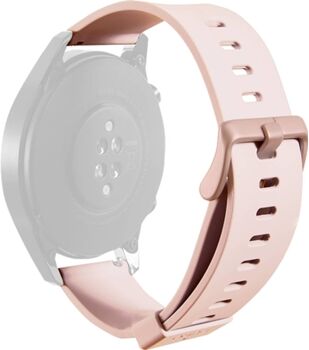 Puro Bracelete Universal 20Mm Rosa