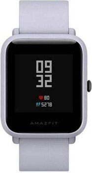 Xiaomi Relógio Desportivo Amazfit Bip (Bluetooth - Até 4 dias de autonomia - Ecrã Tátil - Branco)