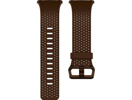 Fitbit Bracelete Ionic (Para Ionic - S - Castanho)