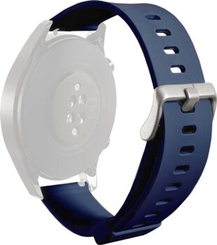 Puro Bracelete Universal 22mm Azul