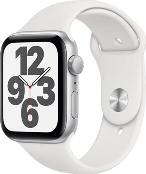 Apple Watch SE 44 mm Prateado