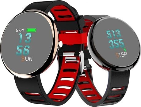 Muvit Relógio Desportivo Health Oxygen (Bluetooth - Preto)