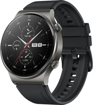 Huawei Smartwatch Watch GT2 Pro (46mm - Preto)