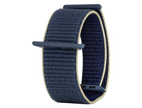 Puro Bracelete Apple Watch 42, 44 mm AW44SPORT Azul