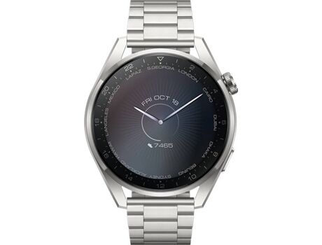 Huawei Smartwatch Watch 3 Pro Elite (Suporta SpO2)