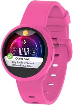 Mykronoz Smartwatch MY KRONOZ ZeRound3 Lite Rosa