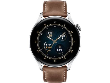 Huawei Smartwatch Watch 3 Classic (Suporta SpO2)