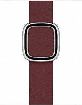 Apple Bracelete Watch 40mm Garnet Modern Buckle S