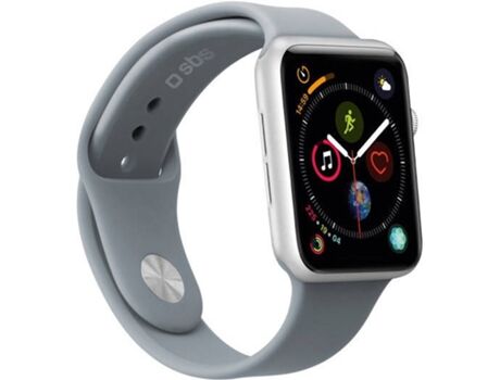 Sbs Bracelete Apple Watch 44mm (M - Cinza)