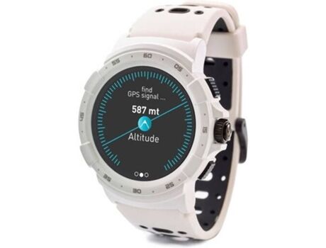Mykronoz Smartwatch MY KRONOZ ZeSport2 Branco, preto