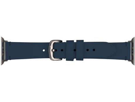 Artwizz Bracelete Pele Apple Watch 42, 44 mm Azul