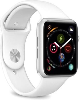 Puro Bracelete apple watch 42-44mm branco