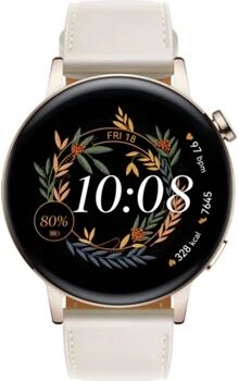 Huawei Smartwatch Watch GT3 Elegant 42mm Branco