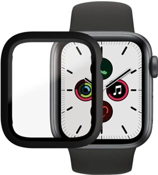 Panzerglass Película Apple Watch 4/5/6/SE (40) BL