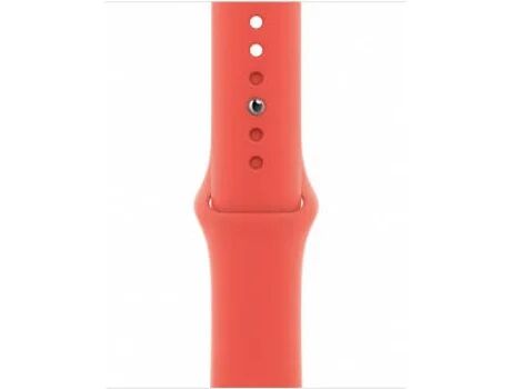 Apple Bracelete Watch 40mm Rosa Citrus Sport Band
