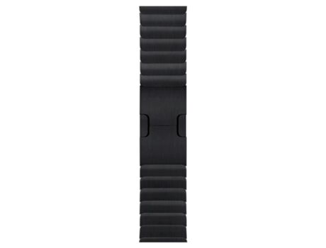 Apple Bracelete 38mm Space Black Link Bracelet