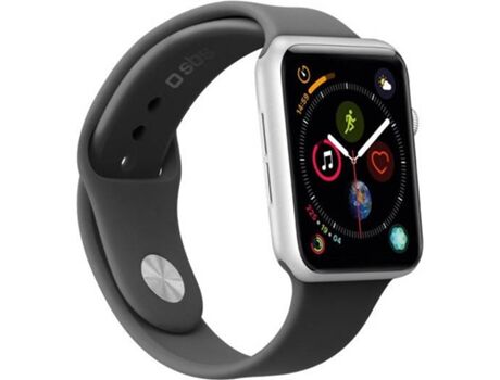 Sbs Bracelete Apple Watch 40mm (M - Preto)
