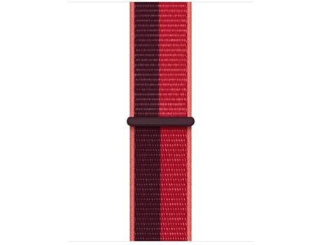 Apple Bracelete Watch 41 mm Loop Desportiva (Product) Red