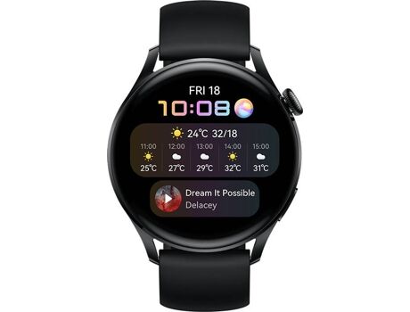 Huawei Smartwatch Watch 3 Active (Suporta SpO2)