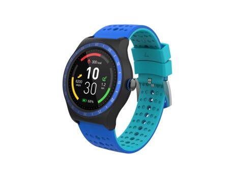 Spc Smartwatch Smartee Pop Azul