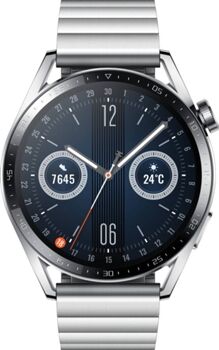 Huawei Smartwatch Watch GT3 Elite 46mm Prateado