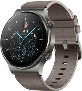 Huawei Smartwatch Watch GT2 Pro (46mm - Cinzento)