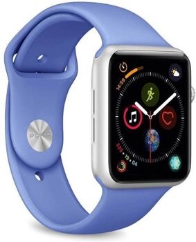 Puro Bracelete Apple Watch 42, 44 mm AW44ICONFMBLUE Azul Formentera