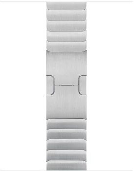 Apple Bracelete Watch 38 mm Prateado