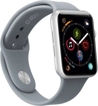 Sbs Bracelete Apple Watch 44mm (S - Cinza)