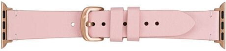 Artwizz Bracelete Pele Apple Watch 38, 40 mm Rosa