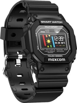 Maxcom Smartwatch Fw22 Preto