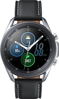 Samsung Smartwatch Galaxy Watch 3 BT 45mm (Suporta SpO2 - Prateado)