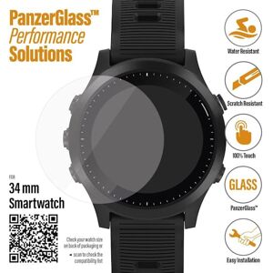 Garmin PanzerGlass SmartWatch 34 mm 10st