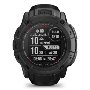 Garmin Instinct 2X Solar Tactical Edition - Svart