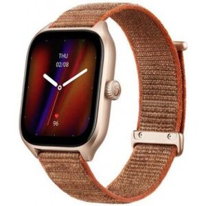 Amazfit Gts 4 -Smartklocka, Autumn Brown