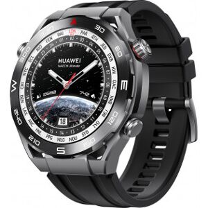 Huawei Watch Ultimate -Smartklocka, 48,5 Mm, Svart