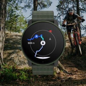 Suunto 9 Peak Pro -Multisportklocka, Forest Green