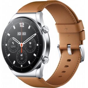 Xiaomi Watch S1 -Smartklocka, Silver