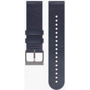 Suunto Urban 6 -Läderarmband 22 Mm, Blå