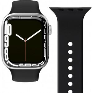 Vonmählen Classic Band -Silikonarmbandet, För Apple Watch 38 / 40 / 41