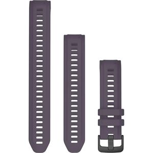 Garmin Instinct 2S Deep Orchid Silicone Strap 20 mm 010-13104-17