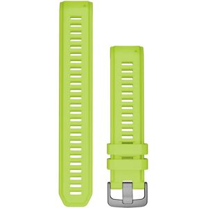 Garmin Instinct 2 Electric Lime Silicone Strap 22 mm 010-13105-02